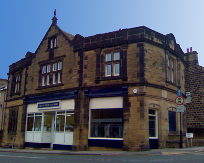 Chevin View Laundry, Park Road